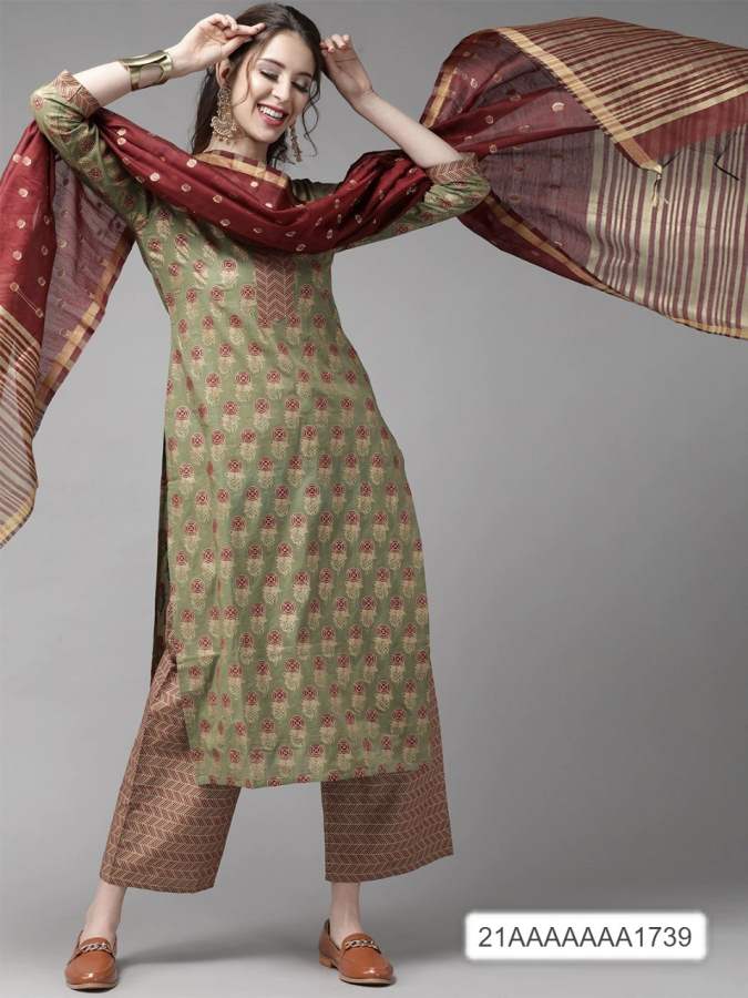 Indo Era 18 Classic New Festive Wear Fancy Designer Ready Made Collection